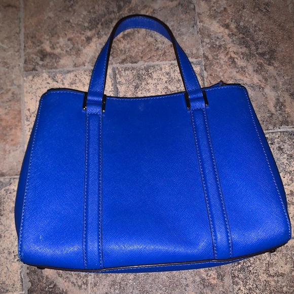 Colbalt blue Kate spade bag - Picture 3 of 3